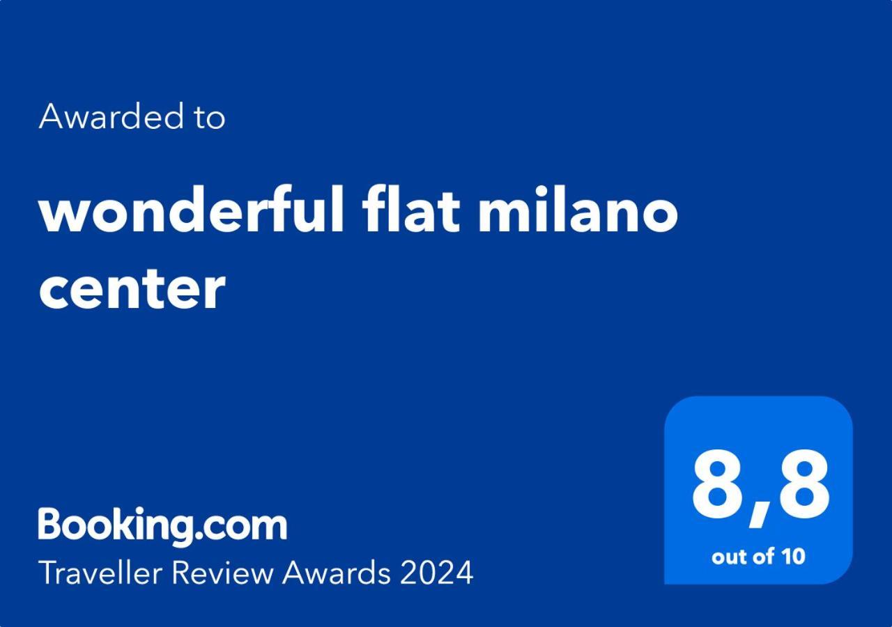 Wonderful Flat Milano Centerアパートメント エクステリア 写真